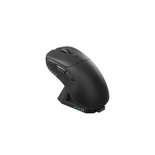 Ajazz AJ179P Dual Mode PAW3395 Sensor Wireless Gaming Mouse-gallery-2