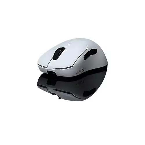 Ajazz AJ179P Dual Mode PAW3395 Sensor Wireless Gaming Mouse-gallery-4