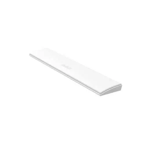 AJAZZ Ergonomic Palm Rest 87 Key Design PU Leather Keyboard Palm Rest-gallery-2