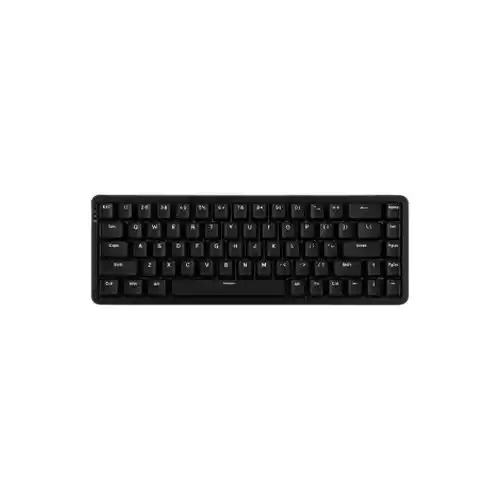 AJAZZ AK680 MAX HE Wired Keyboard Magnetic Grain Gifi