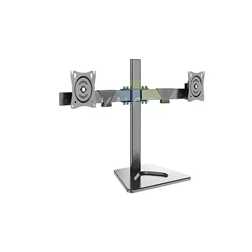 Kaloc KLC-DZ220-T 17-32 inch LCD/LED Monitor Dual Arm Desk Mount Stand