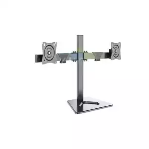 Kaloc KLC-DZ220-T 17-32 inch LCD/LED Monitor Dual Arm Desk Mount Stand