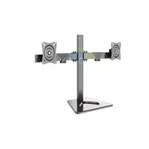 Kaloc KLC-DZ220-T 17-32 inch LCD/LED Monitor Dual Arm Desk Mount Stand