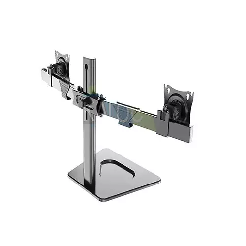 Kaloc KLC-DZ220-T 17-32 inch LCD/LED Monitor Dual Arm Desk Mount Stand-gallery-1
