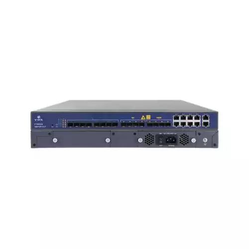 V-SOL V1600D8 8 Port EPON OLT Network Switch