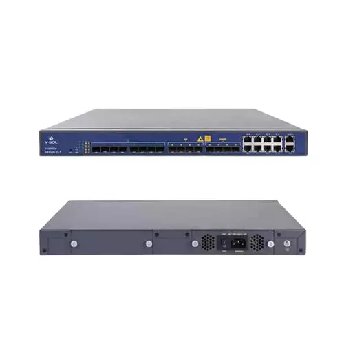 V-SOL V1600D8 8 Port EPON OLT Network Switch-1