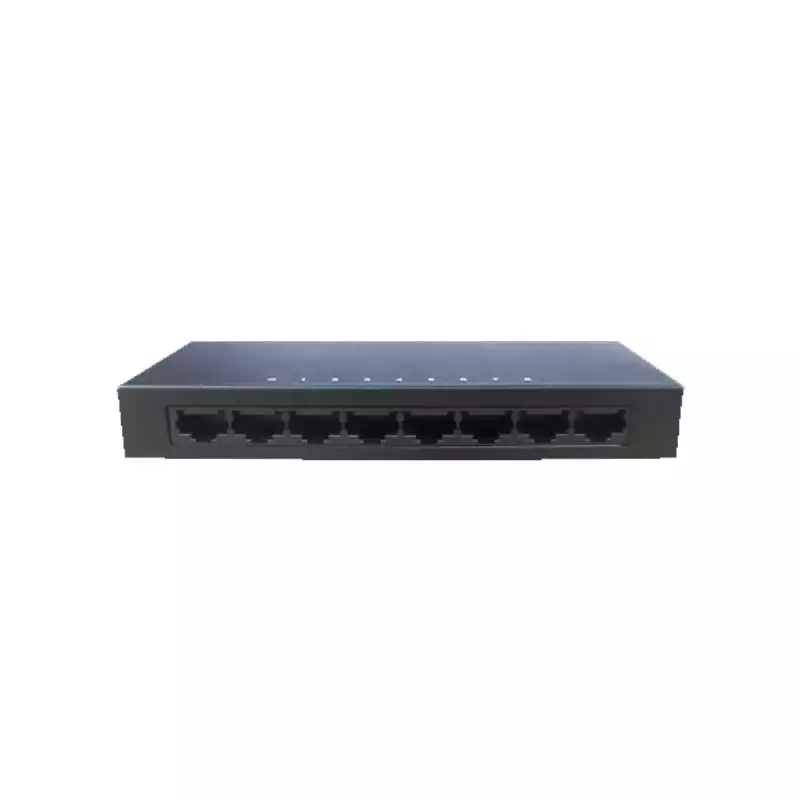 BDCOM S1008-D 8 PORTS UNMANAGED SWITCH