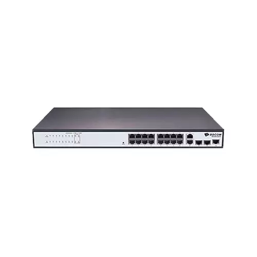 BDCOM S2220-B 16 PORTS 1000M MANAGED SWITCH