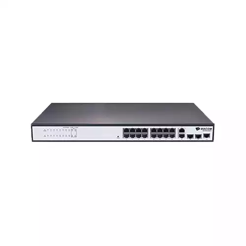 BDCOM S2220-B 16 PORTS 1000M MANAGED SWITCH