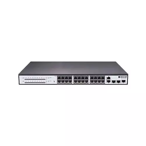 BDCOM S2228-B 24-PORT MANAGED SWITCH