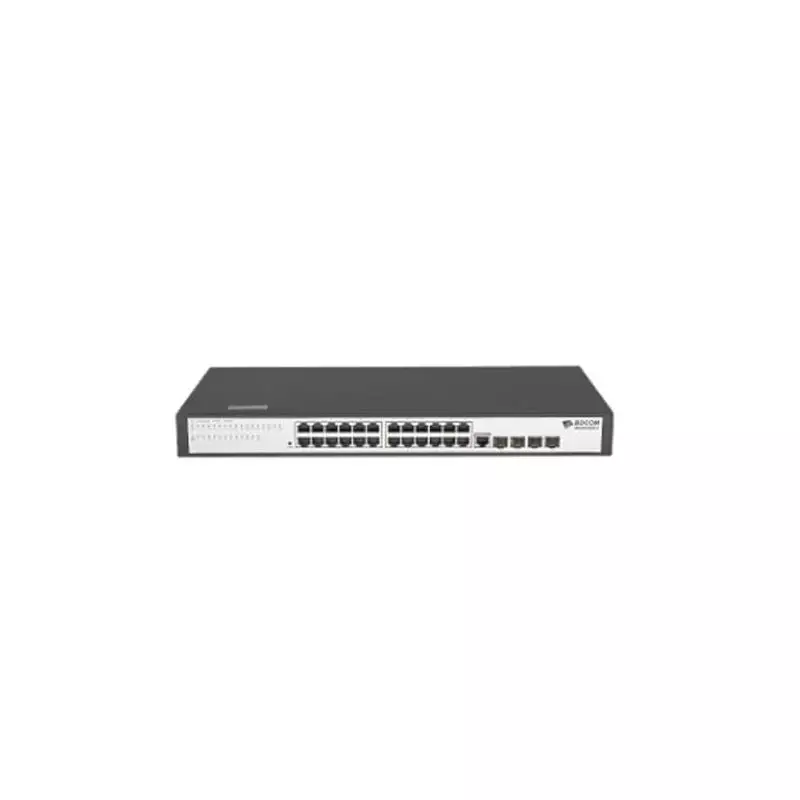 BDCOM S2528-C 24-PORT GIGABIT MANAGED SWITCH