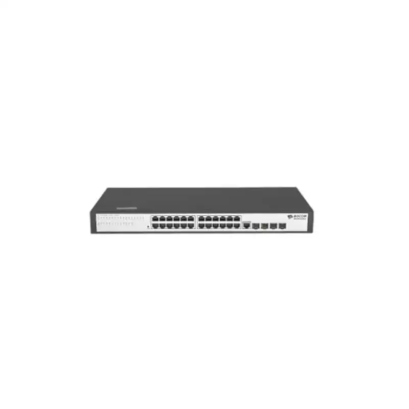 BDCOM S2528-C 24-PORT GIGABIT MANAGED SWITCH