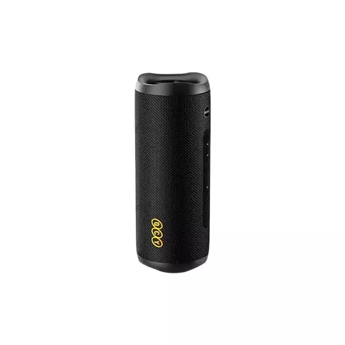 QCY SP7 Portable Wireless Bluetooth Speaker (Black)