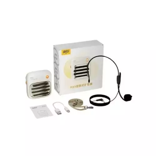 QCY MX1 Wireless Bluetooth Speaker-gallery-2