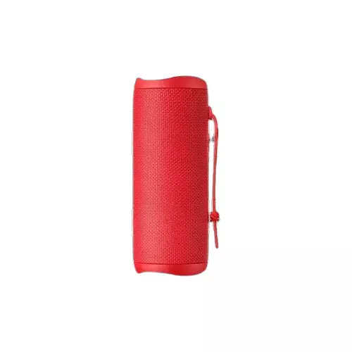 QCY SP7 Portable Wireless Bluetooth Speaker (Red)