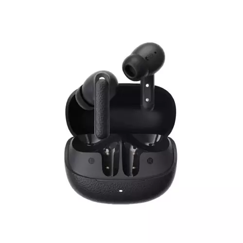 QCY HT15 Buds ANC Waterproof Earbuds (Dark Grey)