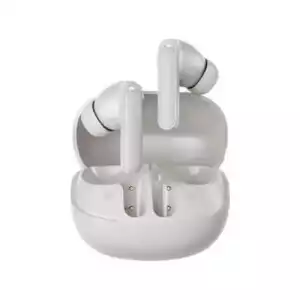 QCY HT15 Buds ANC Waterproof Earbuds (Light Grey)