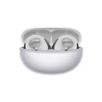 QCY Crossky C30S Open Ear Clip-On Wireless Earbuds (White)
