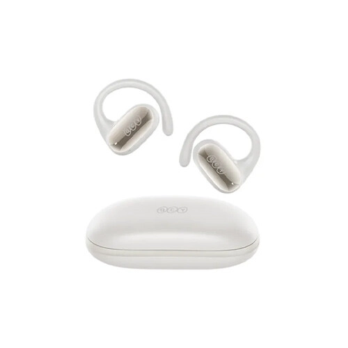 QCY Crossky GTR2 ANC Wireless Earbuds (White)
