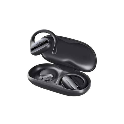 QCY Crossky GTR2 ANC Wireless Earbuds (Black) - 2