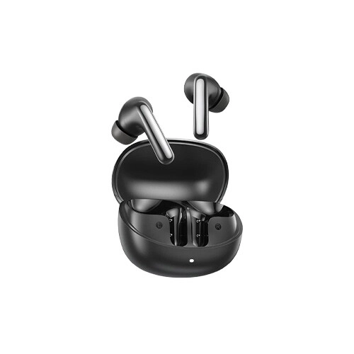QCY MeloBuds N60 ANC Wireless Earbuds (Black)
