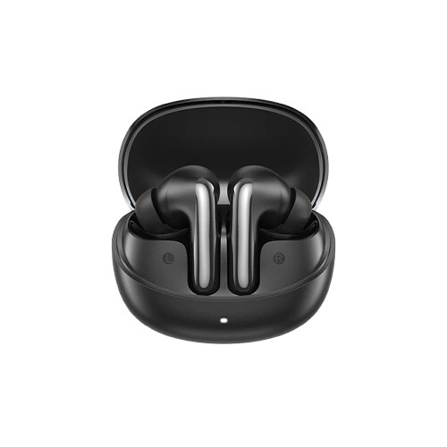 QCY MeloBuds N60 ANC Wireless Earbuds (Black) - 1