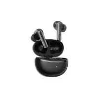 QCY MeloBuds N70 ANC Wirelesss Earbuds (Black)