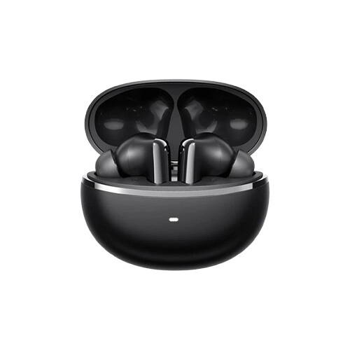 QCY MeloBuds N70 ANC Wirelesss Earbuds (Black) - 1