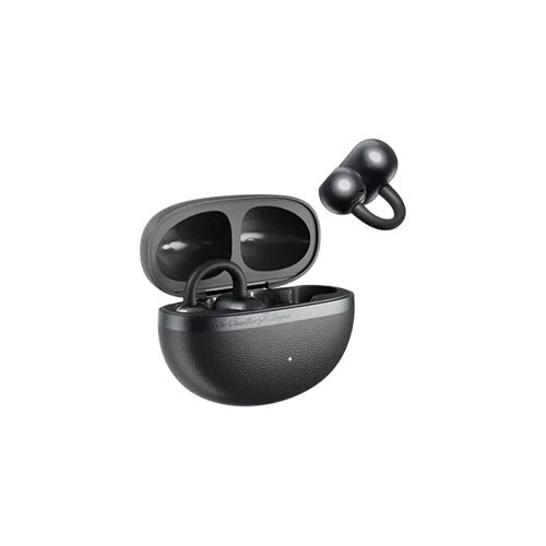 QCY Crossky C50 Waterproof Earbuds (Black) - 1