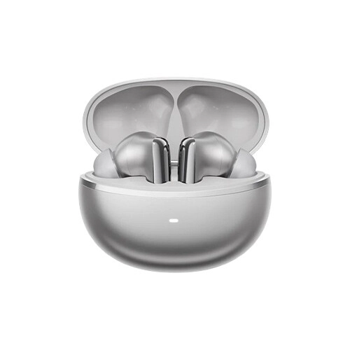 QCY MeloBuds N70 ANC Wirelesss Earbuds (Titanium) - 1