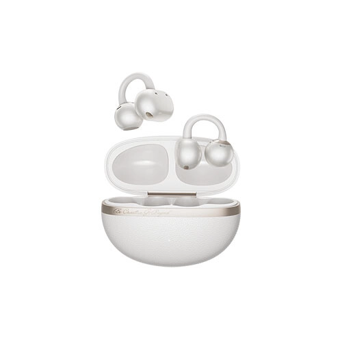 QCY Crossky C50 Waterproof Earbuds (White)