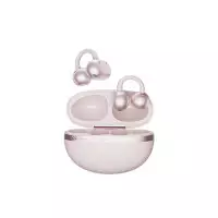 QCY Crossky C50 Waterproof Earbuds (Pink)