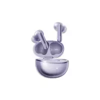 QCY MeloBuds N70 ANC Wirelesss Earbuds (Purple)