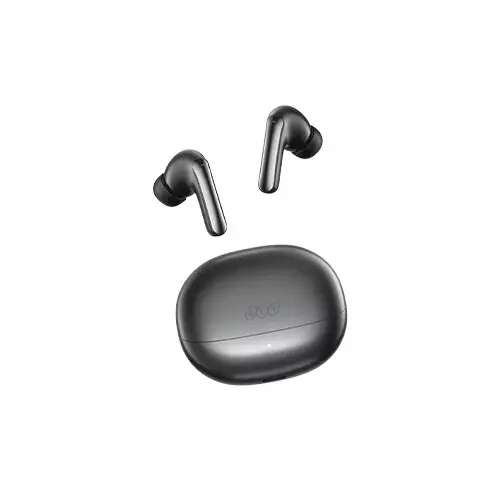 QCY MeloBuds N20 ANC Wireless Earbuds (Black) - 3