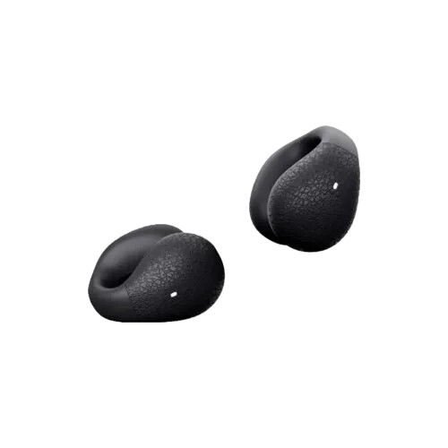 QCY Crossky C10 ENC Wireless Earbuds (Black) - 1