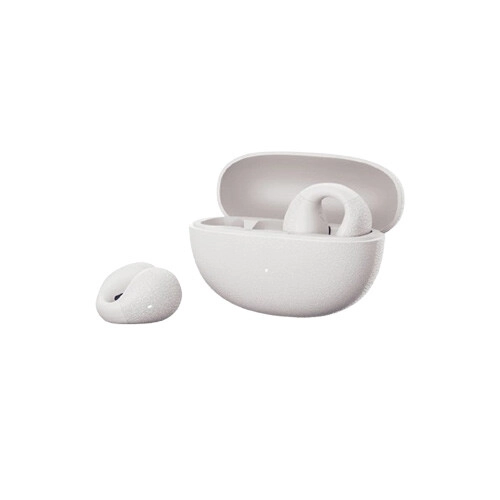 QCY Crossky C10 ENC Wireless Earbuds (White)