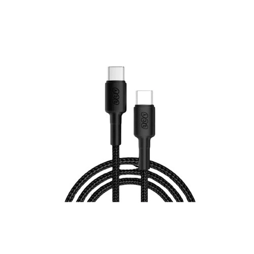 QCY DC13 60W Quick Charge Type-C to Type-C Cable