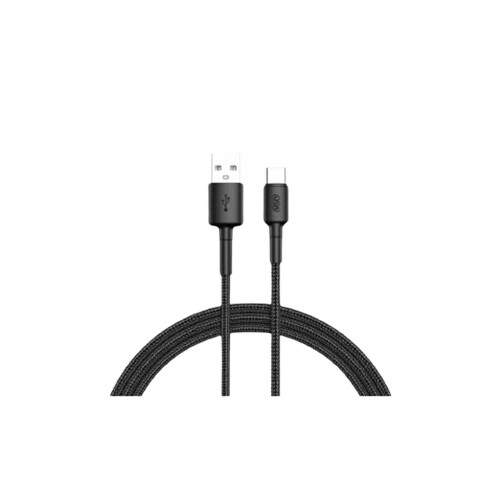 QCY DC05 60W Quick Charge USB-A to Type-C Cable