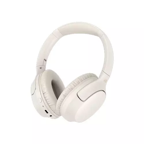 QCY H2 Pro Wireless Bluetooth 5.3 Headphones - White - 2