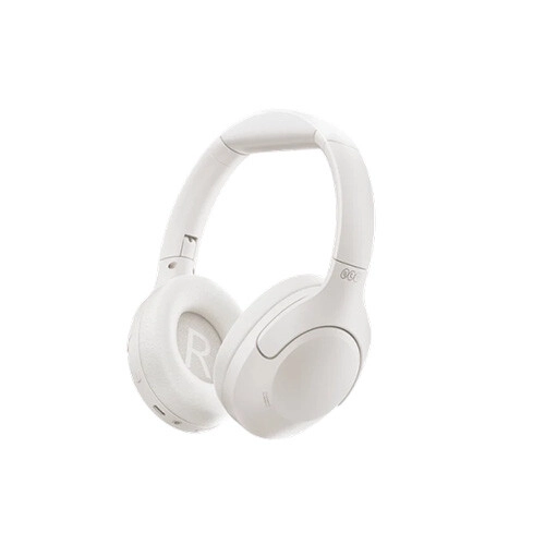 QCY H3 Lite ANC Wireless Headphones(White)
