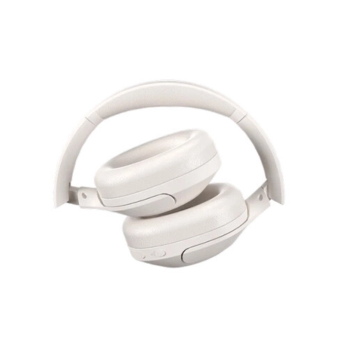 QCY H3 Lite ANC Wireless Headphones(White) - 1