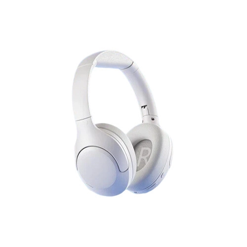QCY H3 Lite ANC Wireless Headphones(White) - 3