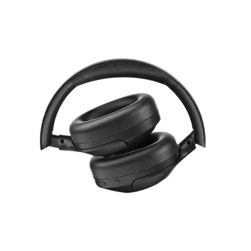 QCY H3 Lite ANC Wireless Headphones(Black) - 1