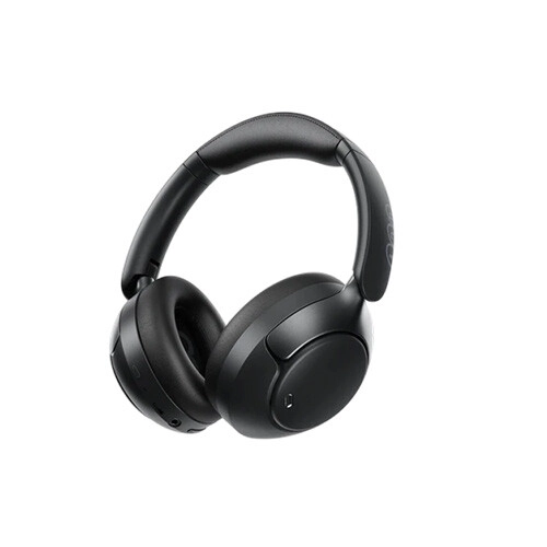 QCY H3 Pro 550mAh ANC Wireless Headphone(Black)