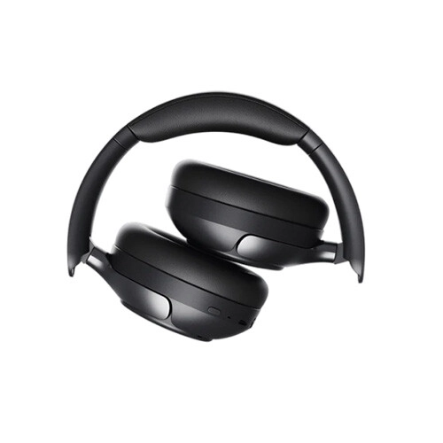 QCY H3 Pro 550mAh ANC Wireless Headphone(Black) - 1
