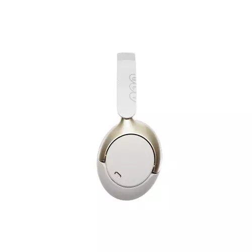 QCY H3 Pro 550mAh ANC Wireless Headphone(White) - 2