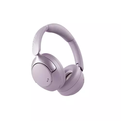 QCY H3 Pro 550mAh ANC Wireless Headphone(Purple) - 1
