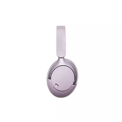 QCY H3 Pro 550mAh ANC Wireless Headphone(Purple) - 2