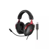 QCY VN200 Pro H7GM Wired USB Gaming Headphone