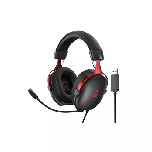 QCY VN200 Pro H7GM Wired USB Gaming Headphone